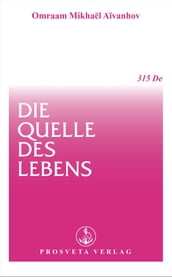 Die Quelle des Lebens