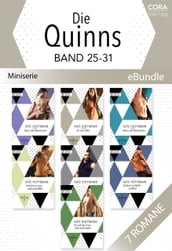 Die Quinns (Band 25-31)