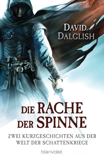 Die Rache der Spinne - David Dalglish