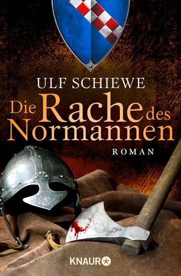 Die Rache des Normannen - Ulf Schiewe