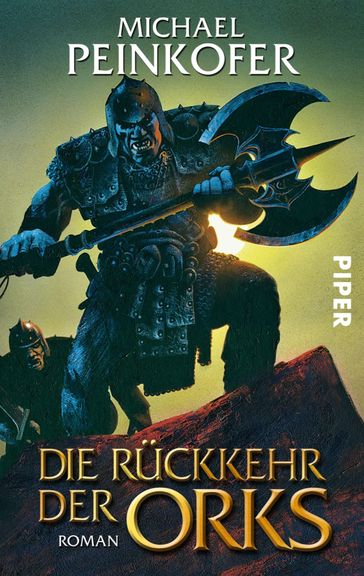 Die Rückkehr der Orks - Michael Peinkofer