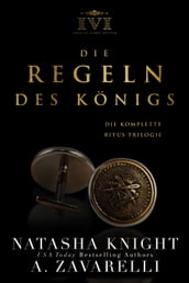 Die Regeln des Königs: Die komplette Ritus Trilogie