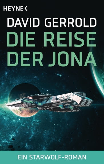 Die Reise der Jona - David Gerrold