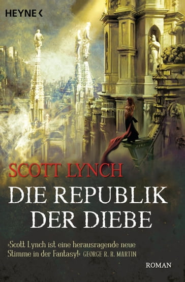 Die Republik der Diebe - Scott Lynch