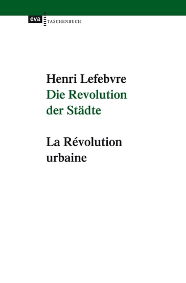 Die Revolution der Städte - Henri Lefebvre