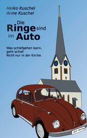 Die Ringe sind im Auto