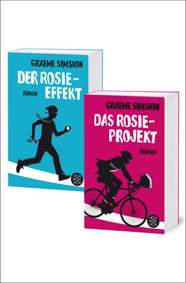 Die Rosie-Romane - Graeme Simsion