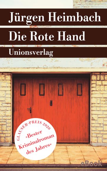 Die Rote Hand - Jurgen Heimbach