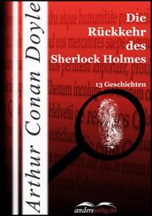 Die Ruckkehr des Sherlock Holmes