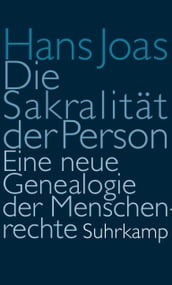 Die Sakralität der Person