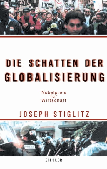 Die Schatten der Globalisierung - Joseph Stiglitz