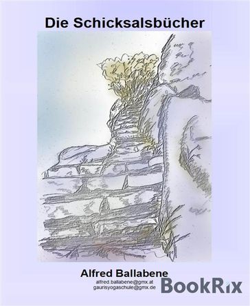 Die Schicksalsbücher - Alfred Ballabene