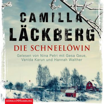 Die Schneelöwin (Ein Falck-Hedström-Krimi 9) - Camilla Lackberg
