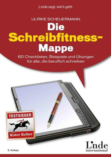 Die Schreibfitness-Mappe - Ulrike Scheuermann