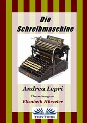 Die Schreibmaschine