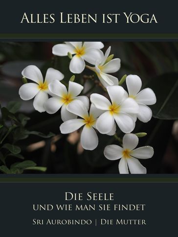 Die Seele und wie man sie findet - Die (d.i. Mira Alfassa) Mutter - Sri Aurobindo