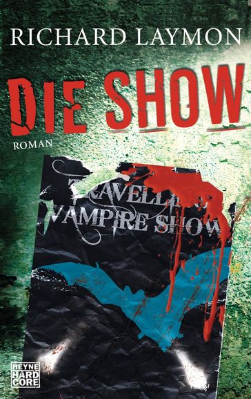 Die Show - Richard Laymon