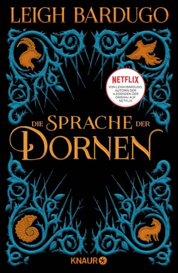 Die Sprache der Dornen - Leigh Bardugo