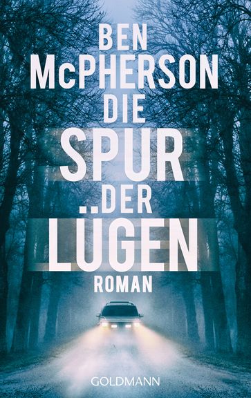 Die Spur der Lugen - Ben Mcpherson