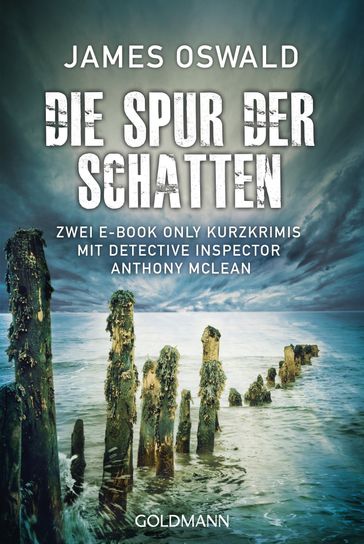 Die Spur der Schatten - James Oswald