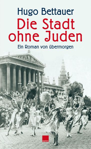 Die Stadt ohne Juden - Hugo Bettauer