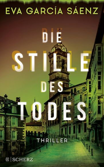 Die Stille des Todes - Eva García Sáenz