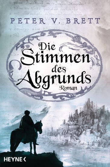 Die Stimmen des Abgrunds - Peter V. Brett