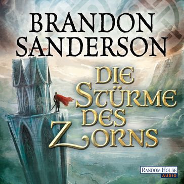 Die Stürme des Zorns - Brandon Sanderson
