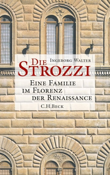 Die Strozzi - Walter Ingeborg