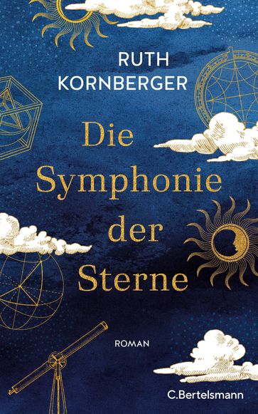 Die Symphonie der Sterne - Ruth Kornberger