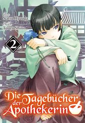 Die Tagebucher der Apothekerin (Light Novel): Band 2