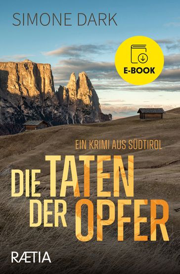 Die Taten der Opfer - Simone Dark