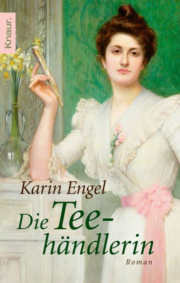 Die Teehändlerin - Karin Engel