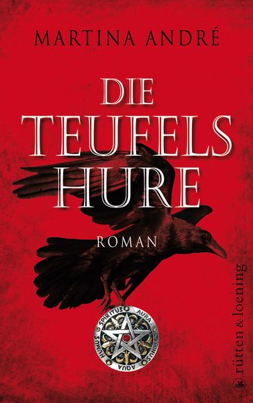 Die Teufelshure - Martina André