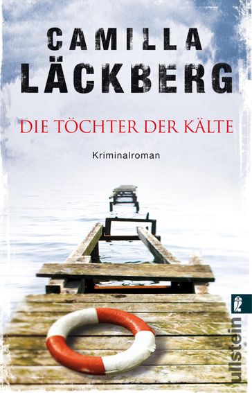 Die Tochter der Kalte - Camilla Lackberg