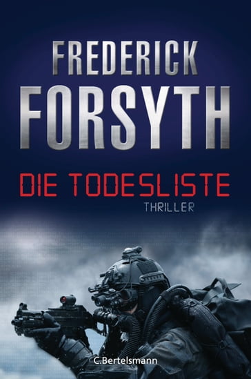 Die Todesliste - Frederick Forsyth