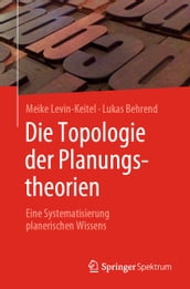 Die Topologie der Planungstheorien