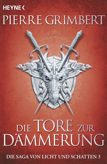 Die Tore zur Dammerung - Pierre Grimbert