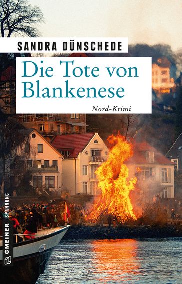 Die Tote von Blankenese - Sandra Dunschede