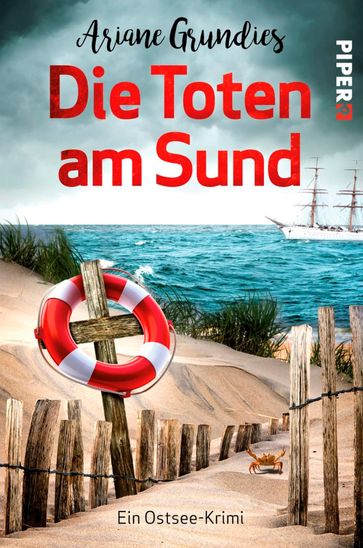 Die Toten am Sund - Ariane Grundies