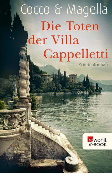 Die Toten der Villa Cappelletti - Giovanni Cocco - Amneris Magella