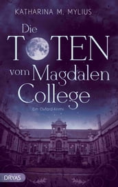 Die Toten vom Magdalen College