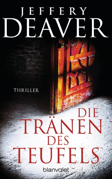 Die Tränen des Teufels - Jeffery Deaver