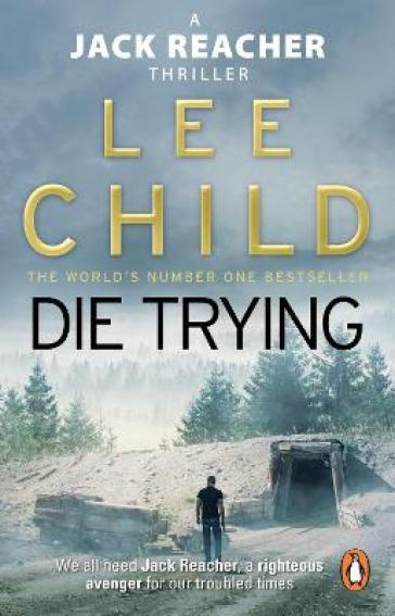 Die Trying - Lee Child