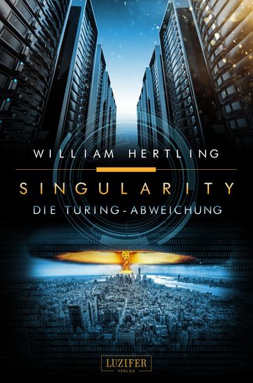 Die Turing-Abweichung - William Hertling