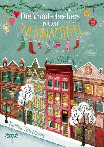 Die Vanderbeekers retten Weihnachten - Karina Yan Glaser