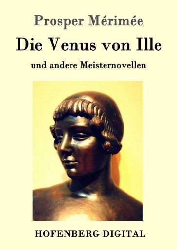 Die Venus von Ille - Prosper Mérimée