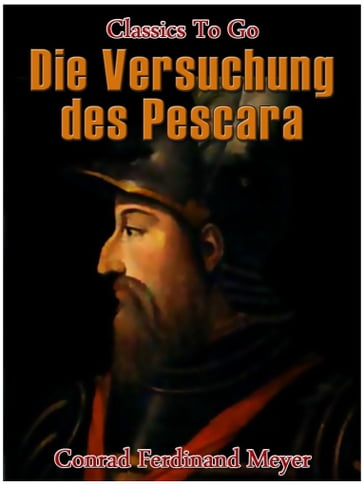 Die Versuchung des Pescara - Conrad Ferdinand Meyer