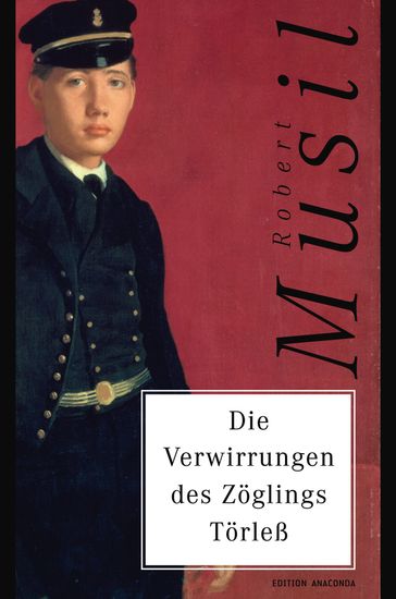 Die Verwirrungen des Zöglings Törleß - Robert Musil