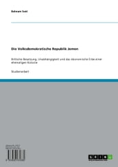 Die Volksdemokratische Republik Jemen